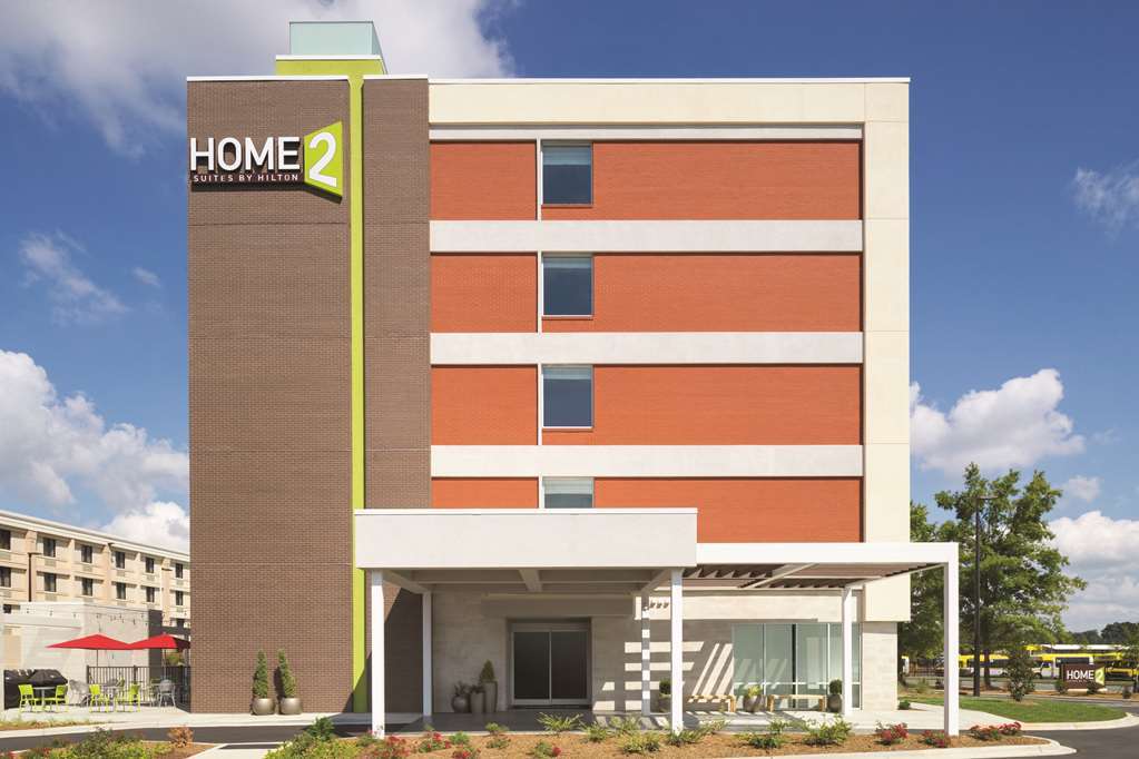 Home2 Suites By Hilton Warminster Horsham Exterior photo