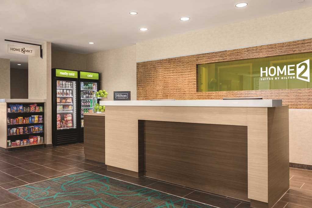 Home2 Suites By Hilton Warminster Horsham Interior photo