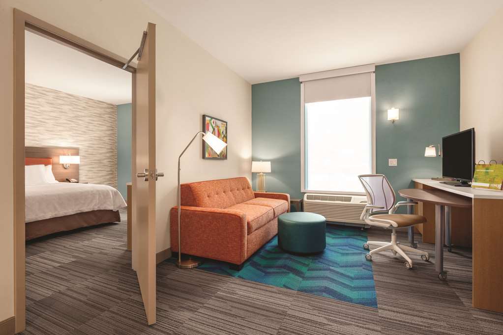 Home2 Suites By Hilton Warminster Horsham Room photo